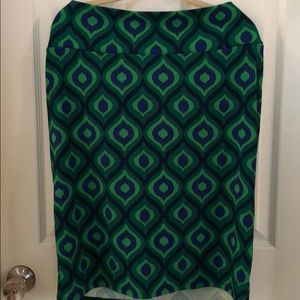 LuLaRoe Cassie Skirt